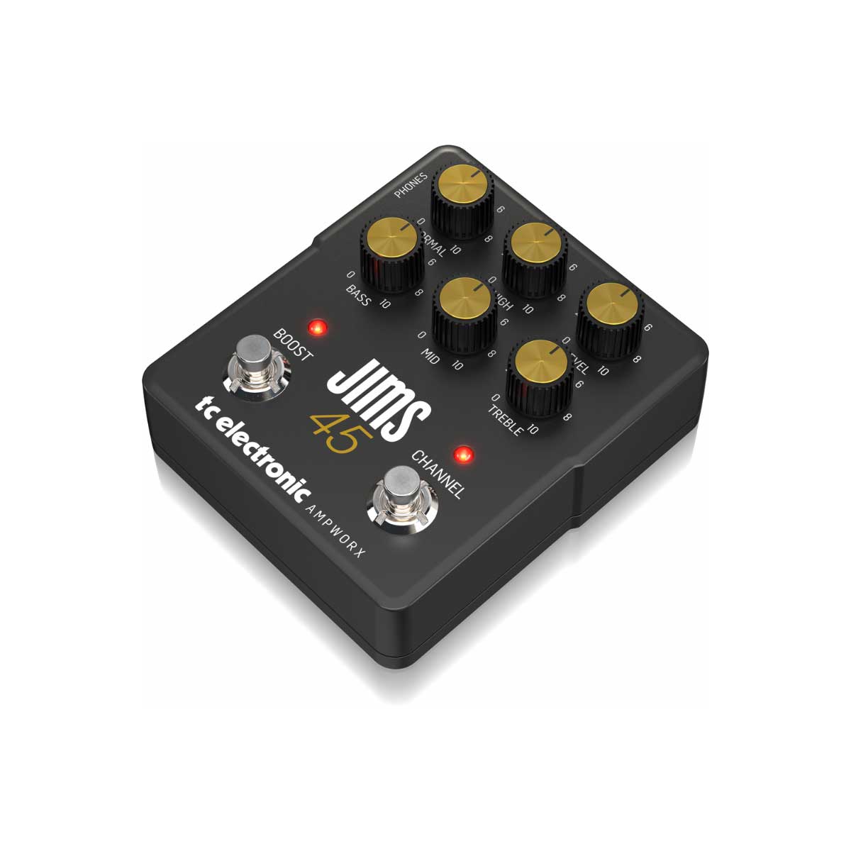 TC Electronic JIMS 45 Dual-Channel Guitar Pre-Amp