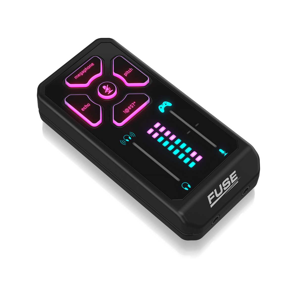 TC Helicon Fuse Headset Mic Enhancer & Vocal FX