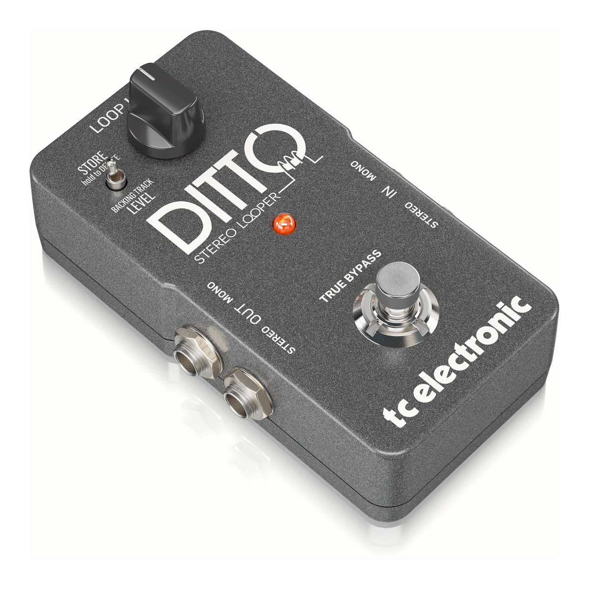 TC Electronic Ditto stereo looper