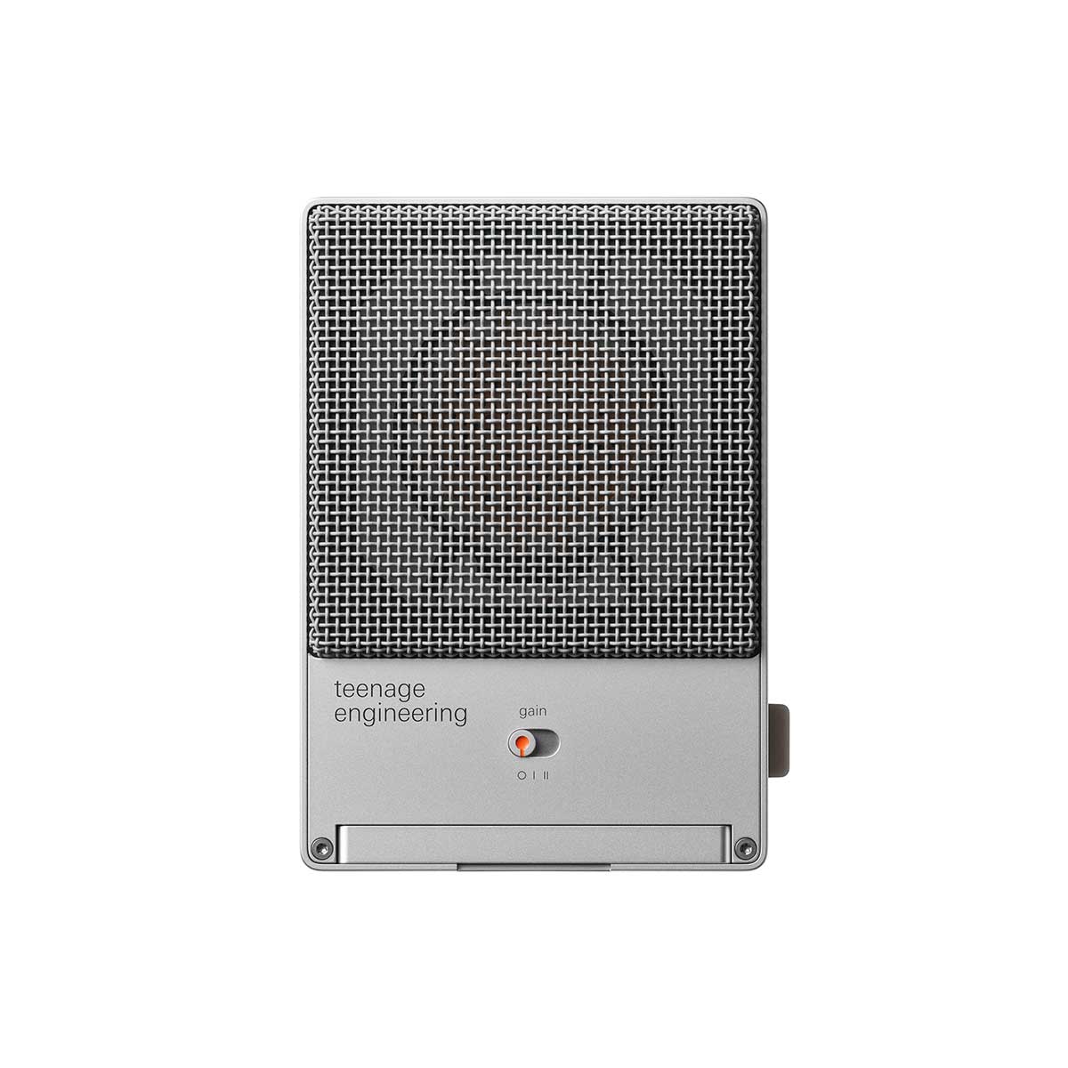 Teenage Engineering CM–15 Field Microphone