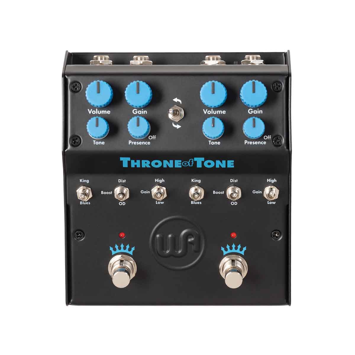 Warm Audio Throne of Tone