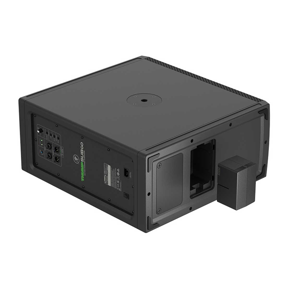 Mackie ThumpSub GO Battery-Powered Portable Subwoofer