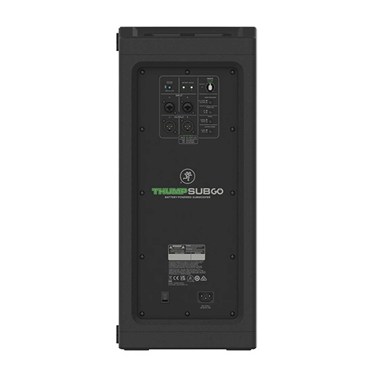 Mackie ThumpSub GO Battery-Powered Portable Subwoofer