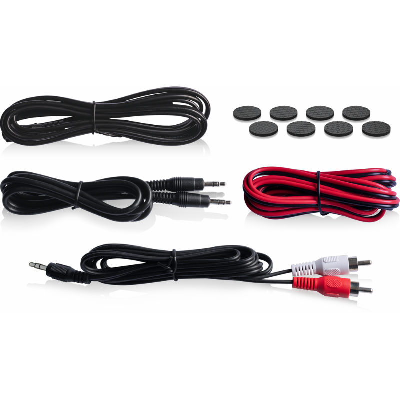 Behringer TRUTH 4.5 BT-WH Monitors with Bluetooth