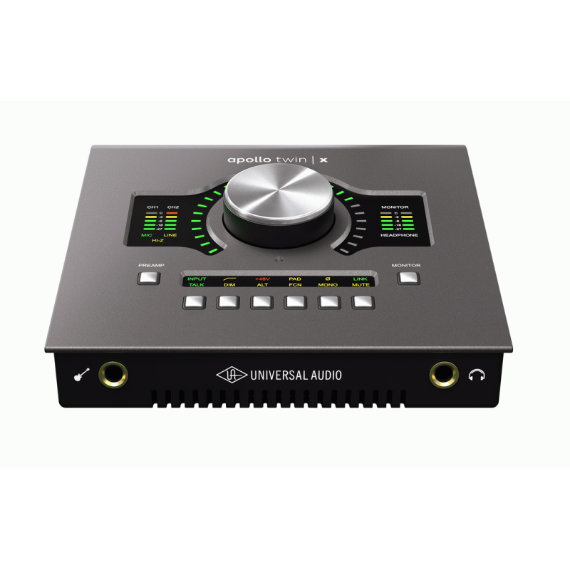 Universal Audio Apollo Twin X USB Duo