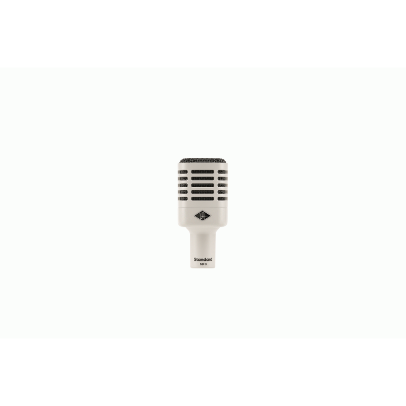 Universal Audio SD-3 Dynamic Microphone with Hemisphere Modeling