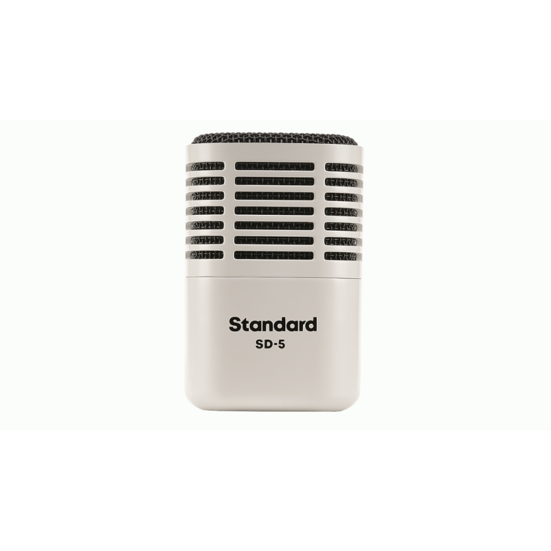 Universal Audio SD-5 Dynamic Microphone with Hemisphere Modeling