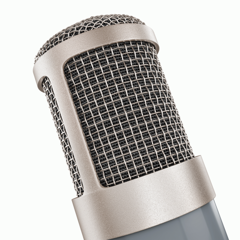 Universal Audio Bock 167 Tube Condenser Microphone