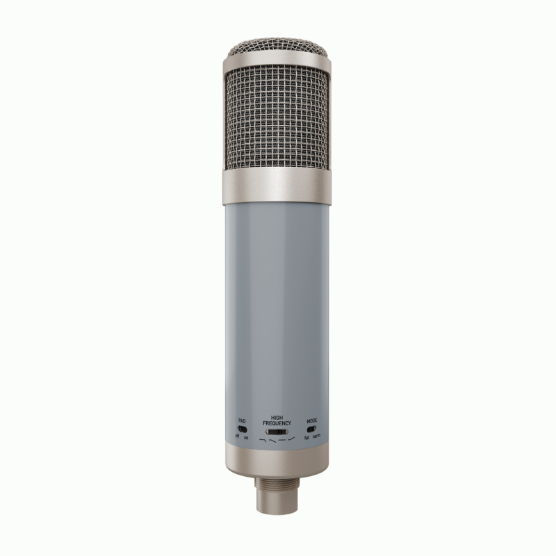 Universal Audio Bock 167 Tube Condenser Microphone