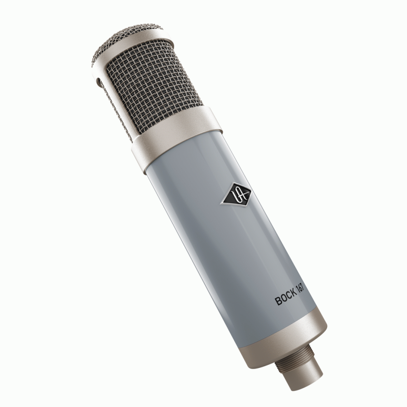 Universal Audio Bock 167 Tube Condenser Microphone