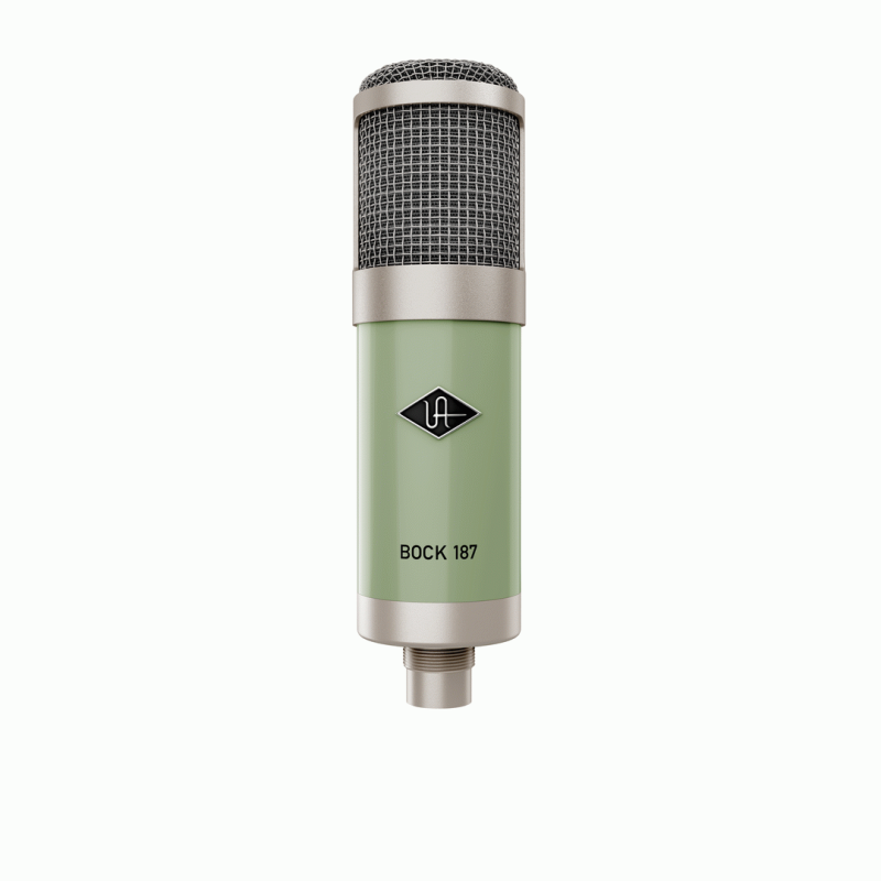 Universal Audio Bock 187 FET Condenser Microphone