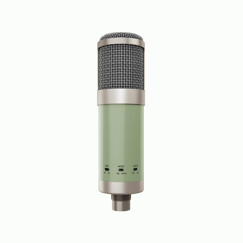 Universal Audio Bock 187 FET Condenser Microphone
