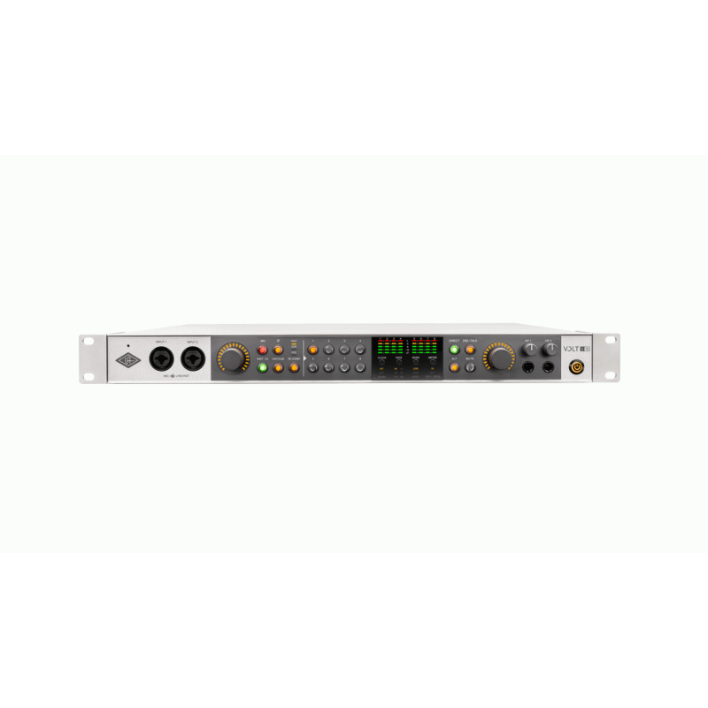 Universal Audio Volt 876 24-in/28-out USB-2.0 Audio Interface (MAC/WIN)