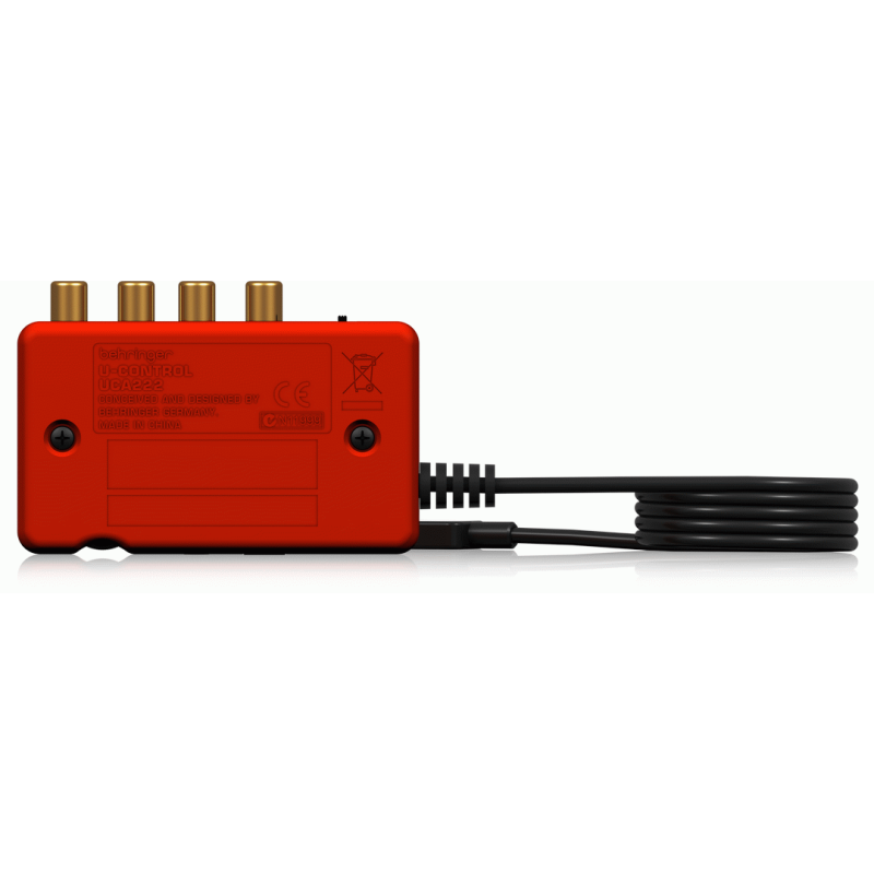 Behringer U-CONTROL UCA222 Interface