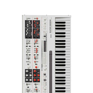 UDO Super Gemini 20-Voice Syntheisizer