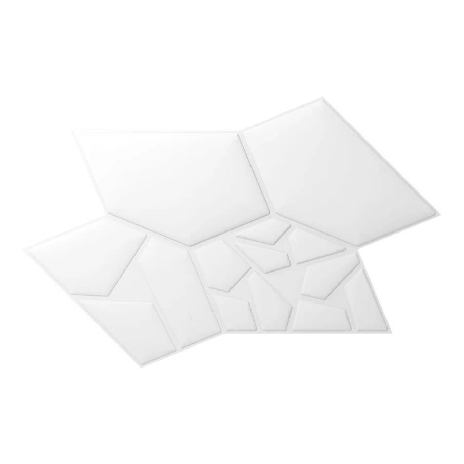 Vicoustic GEN_VMT PENRAY 02 Tiles White