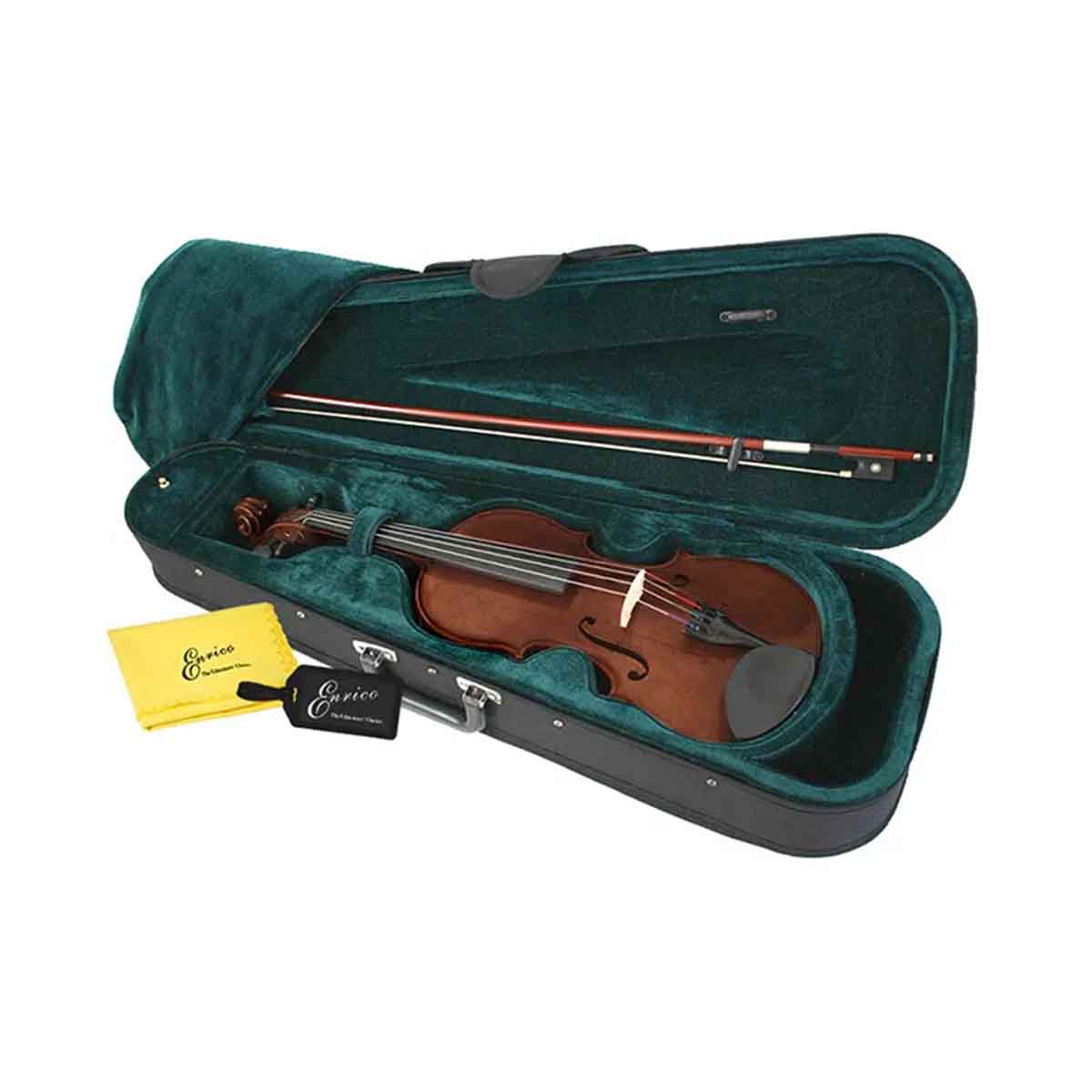 Enrico Student Extra Viola Outfit