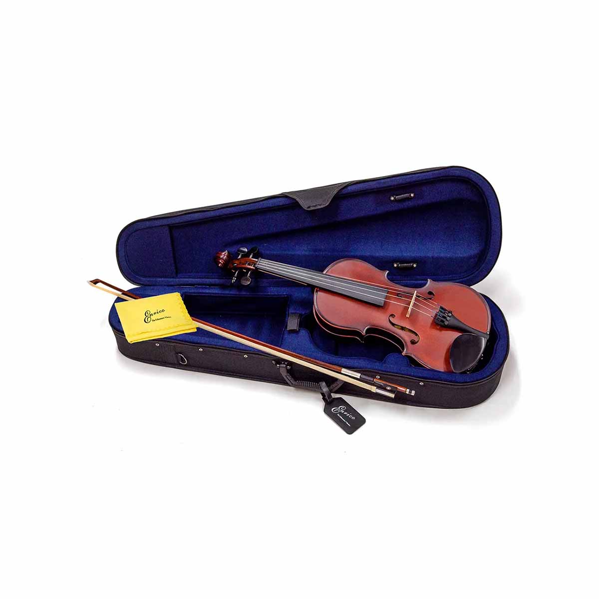 Enrico Student Plus Violin Outfit – 1/10