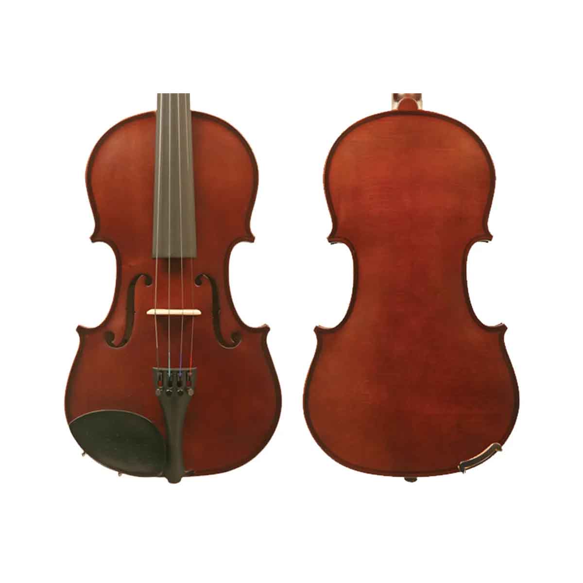 Enrico Student Plus Viola Outfit