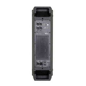 DB Technologies Active 2-way speaker, 2X 6,5’’ + 1" HF