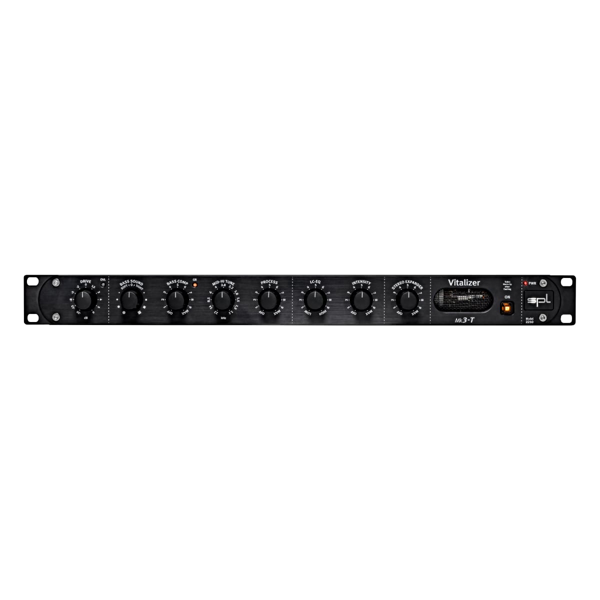 SPL Vitalizer Mk3-T Program Equalizer