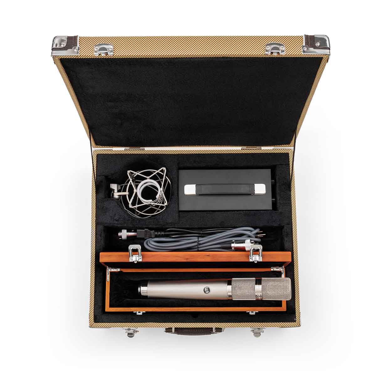 Warm Audio CX24 Stereo Tube Microphone