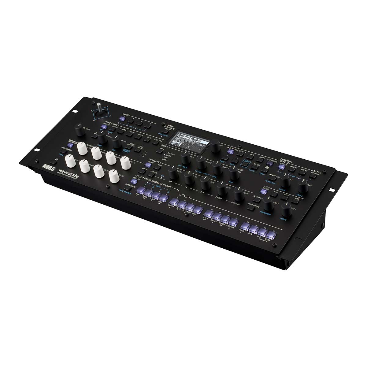 Sound Module Synth KORG Wavestate Synth Module - Sounds Easy