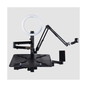Wavebone Joshua Tree 4-in-1 Streaming stand for Content Creators