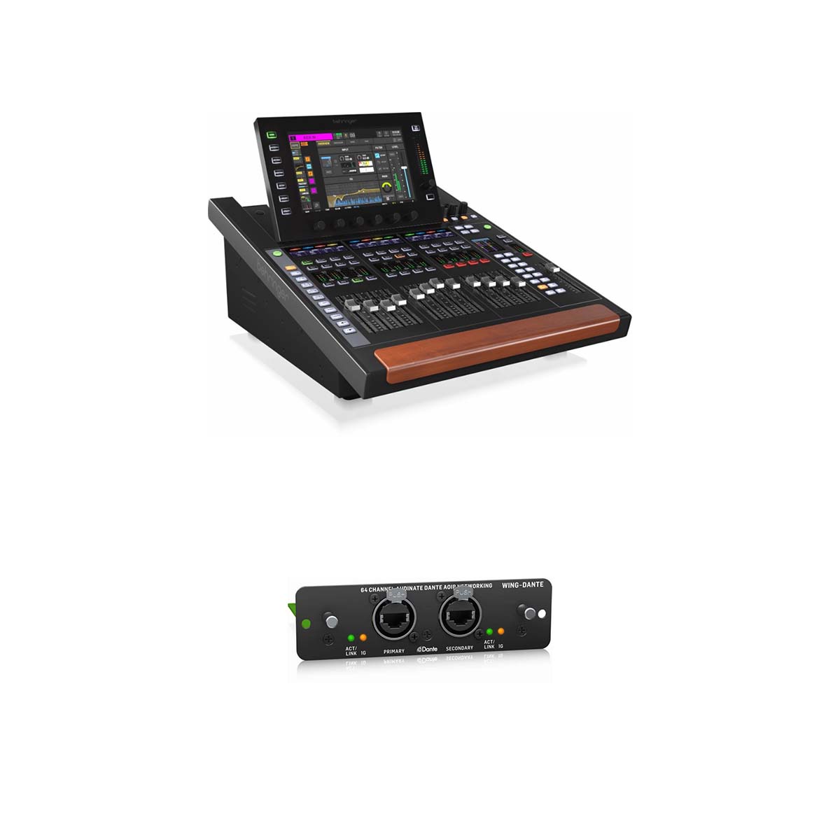 Behringer WING Compact Digital Mixing Console