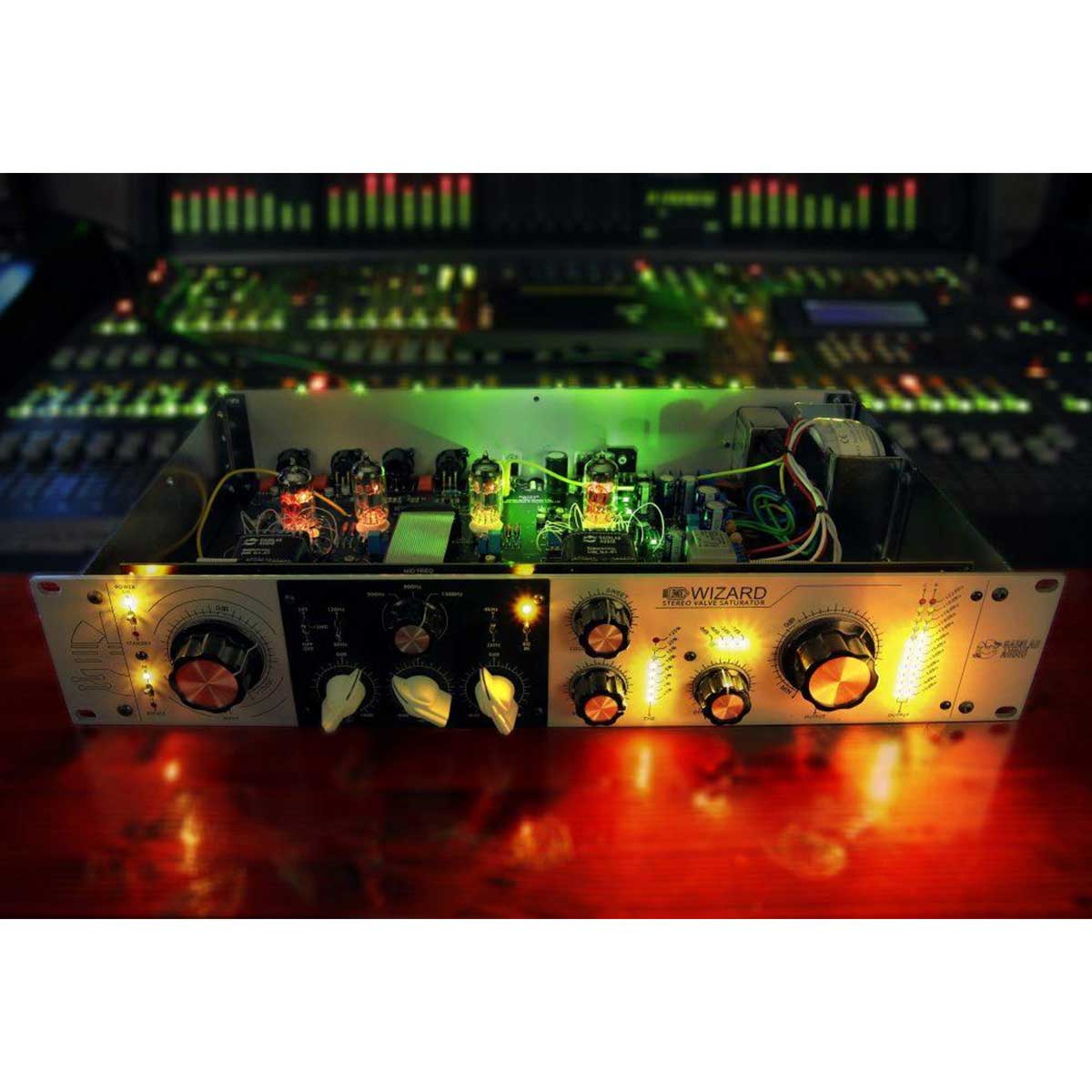 Gainlab Audio TS1 Wizard Stereo Tube Saturator