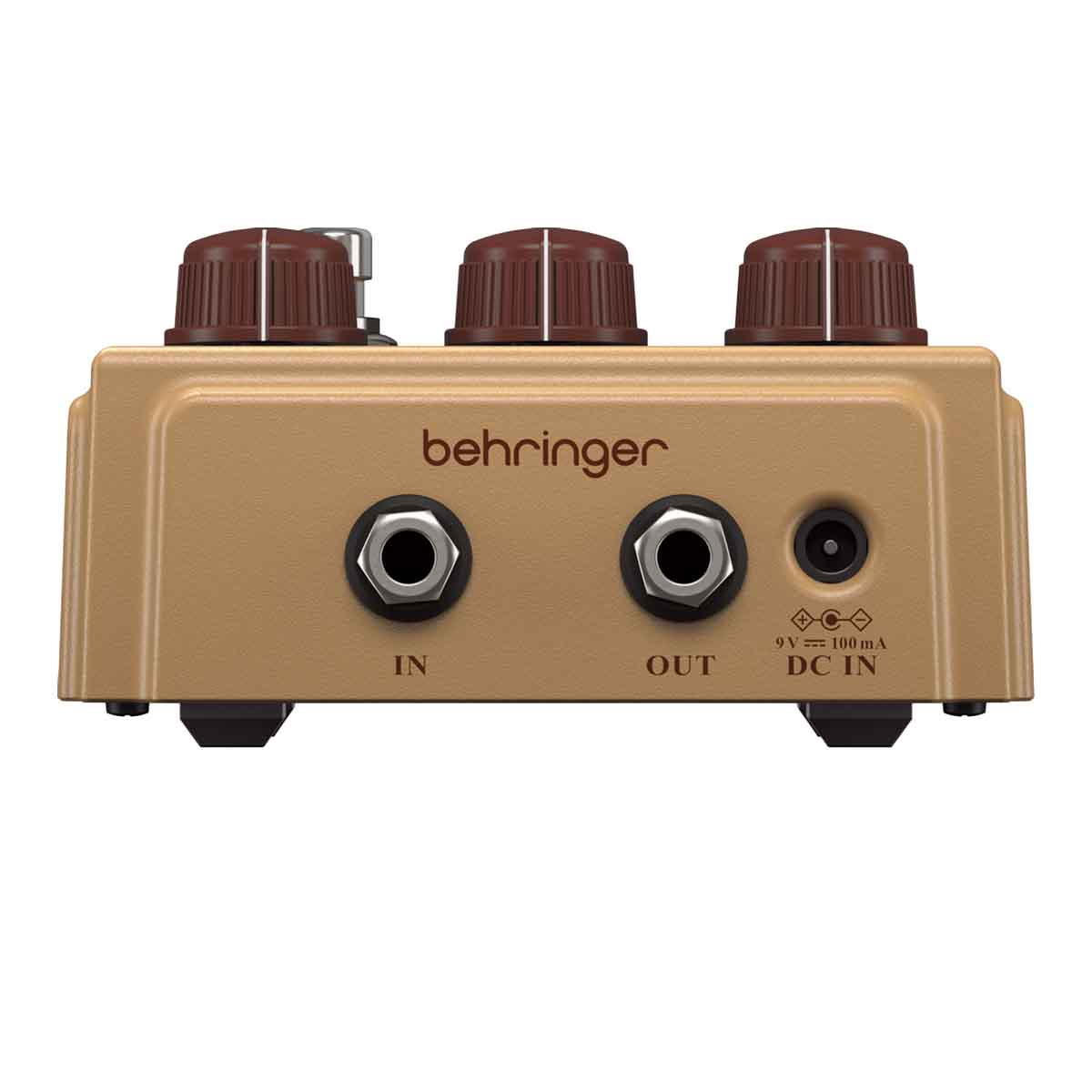 Behringer Zentara Overdrive Pedal