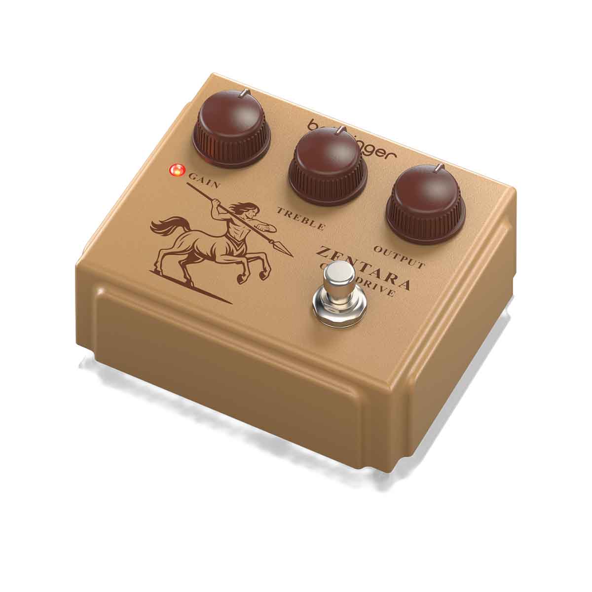Behringer Zentara Overdrive Pedal