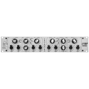 Gainlab Audio Empress 2 x 3-Band Tube Equalizer