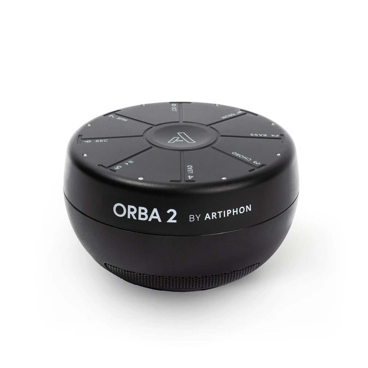 Artiphon Orba 2 Handheld Synth, Sampler, MPE Midi Controller & Looper
