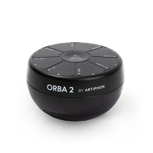 Artiphon Orba 2 Handheld Synth, Sampler, MPE Midi Controller & Looper