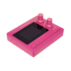 1010 Music Razzmaztazz Drum Sequencer with FM Synthesis & Sampling