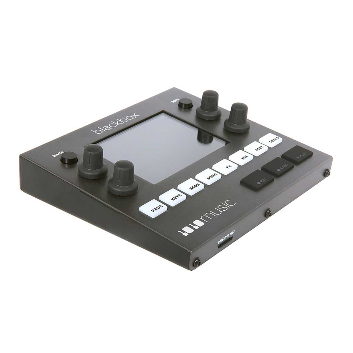 1010 Music Blackbox Compact Sample Studio