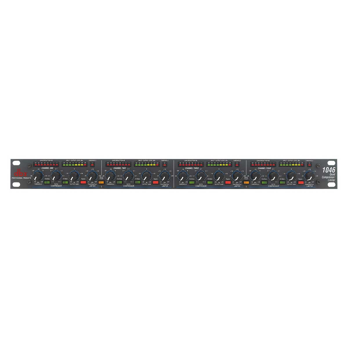 DBX 1046 Quad Compressor/Limiter