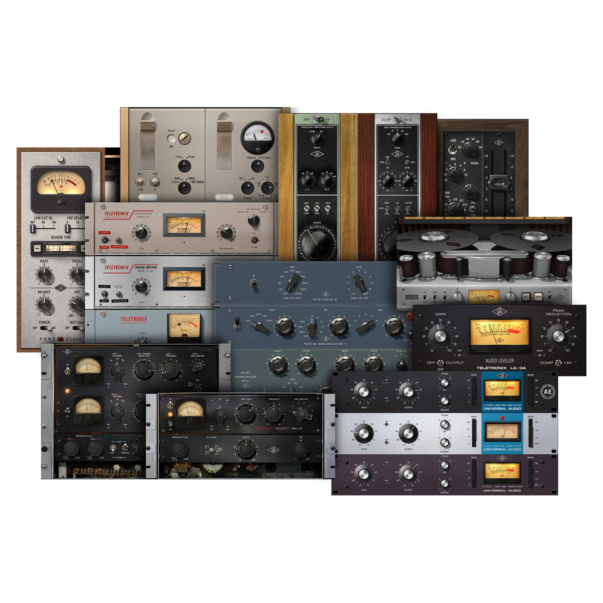 Universal Audio Apollo x6 Heritage Edition