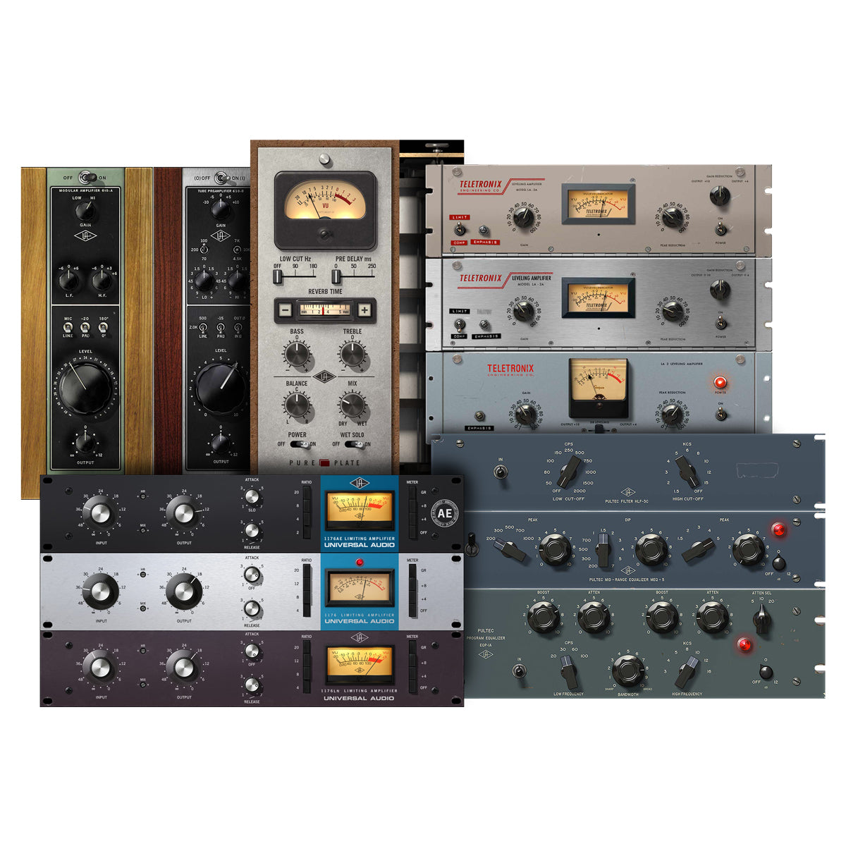 Universal Audio Apollo Solo Thunderbolt 3 Heritage Edition