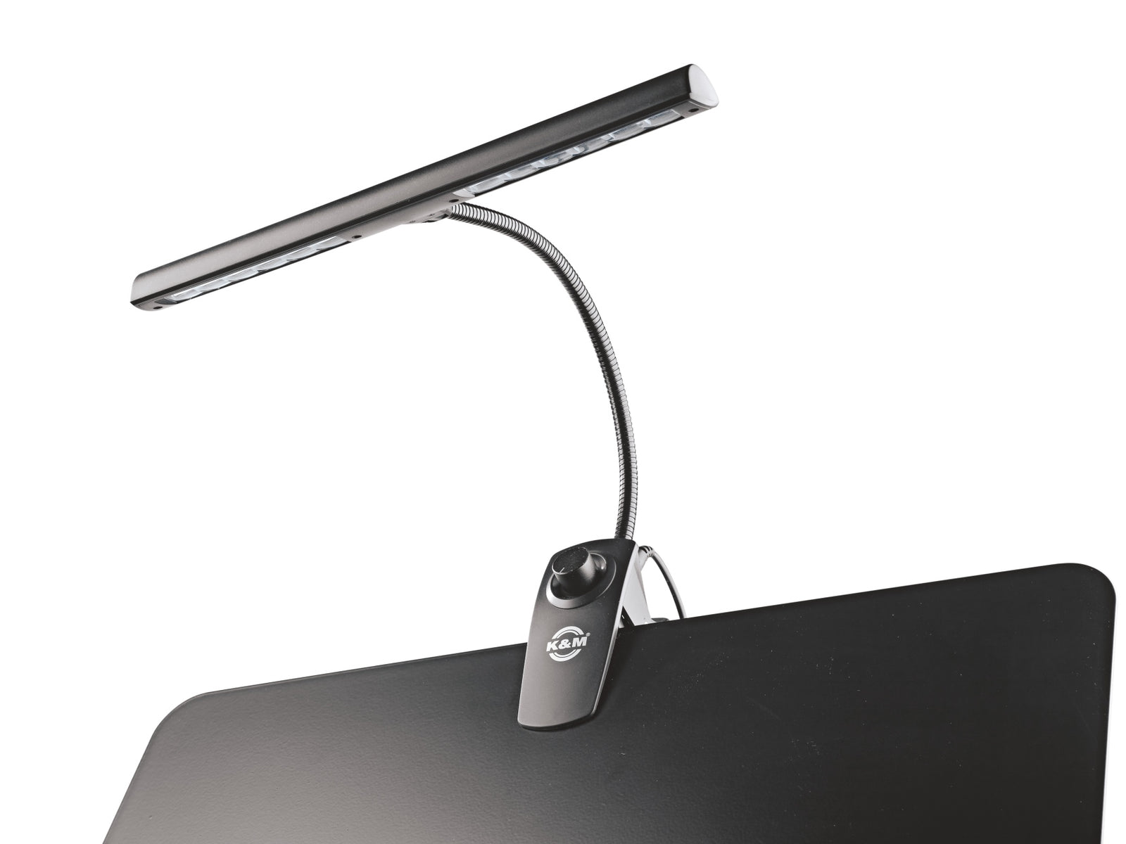 K&M 12295 Music stand light with Dimmer