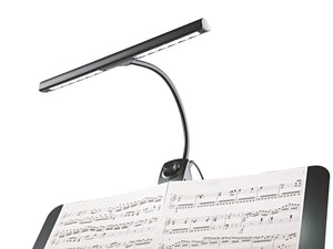 K&M 12295 Music stand light with Dimmer