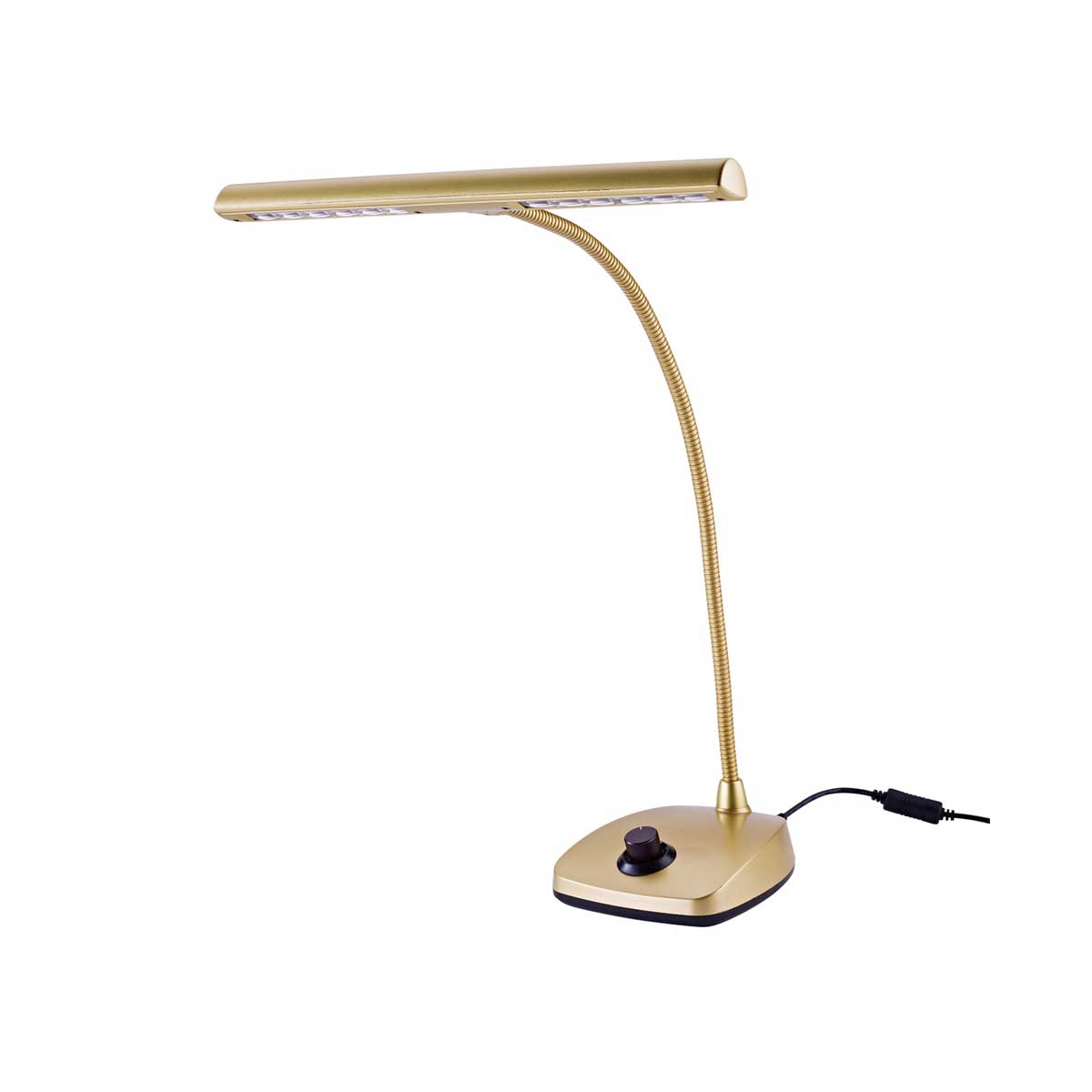 K&M 12298 LED piano lamp