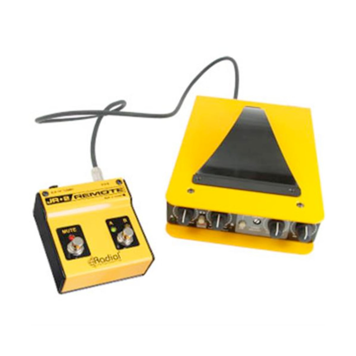Radial Engineering JR-2 Remote Control A/B Input SELECT AND MUTE