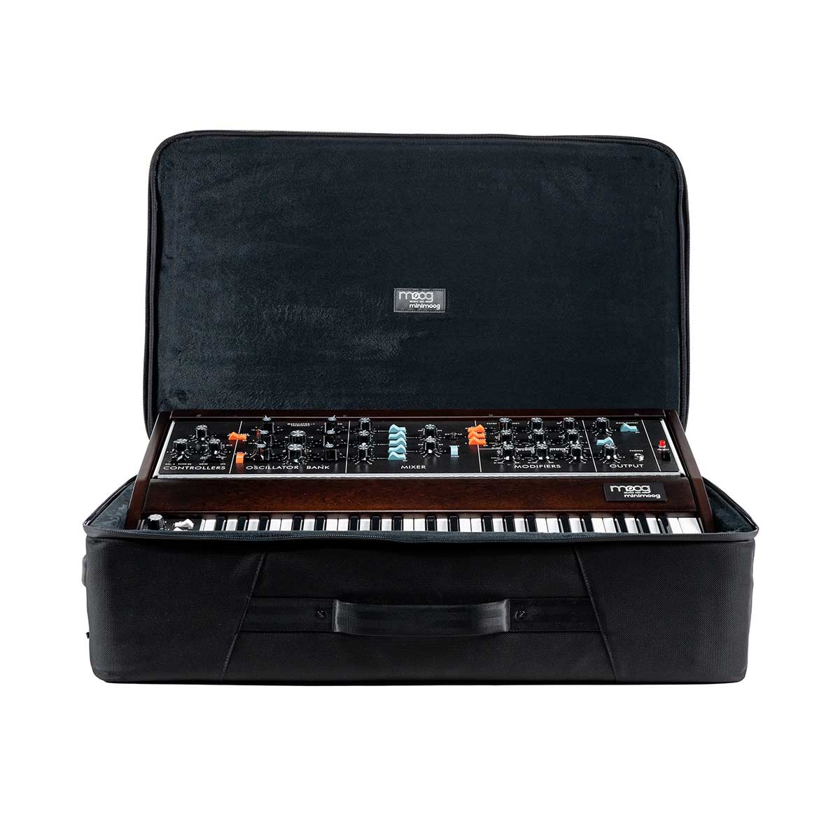 Moog Minimoog Model D SRS Case