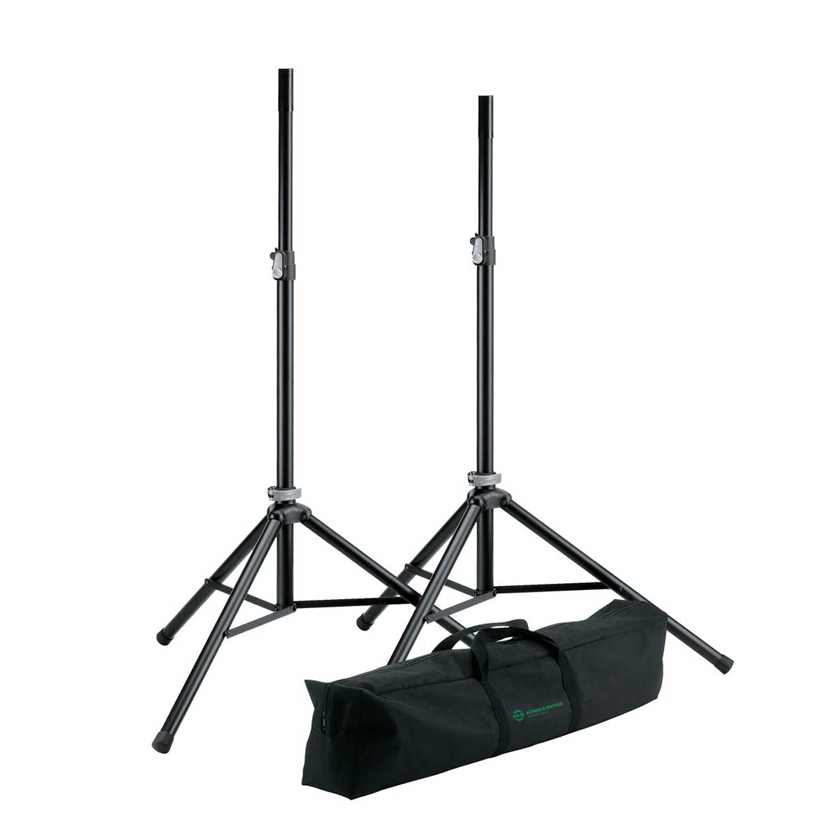Konig & Meyer 21449 Speaker Stand Package