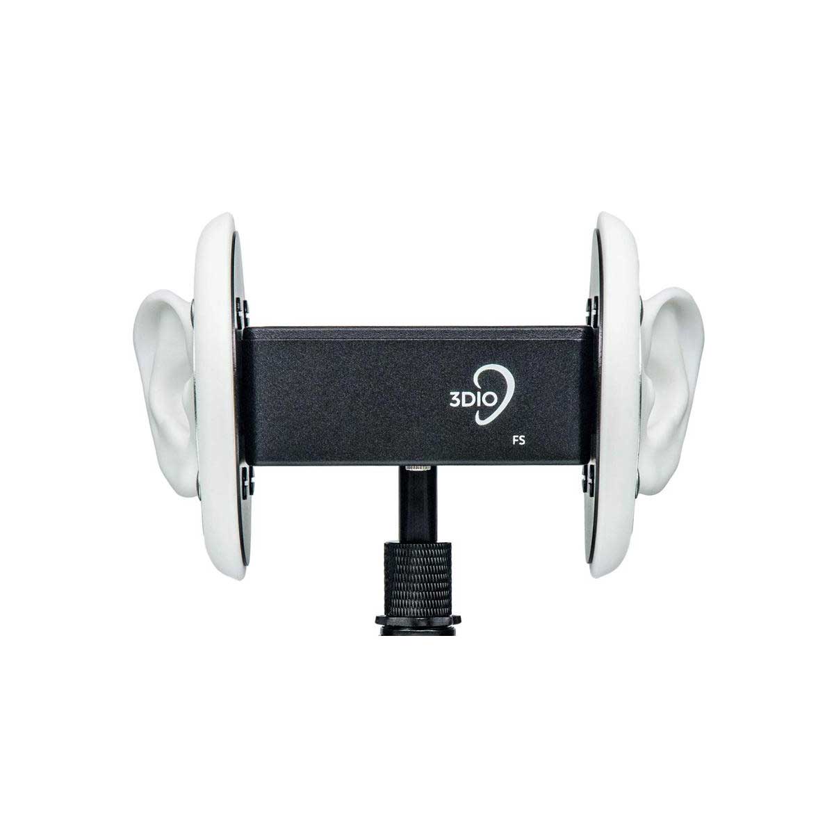 3Dio Free Space Binaural Microphone Front