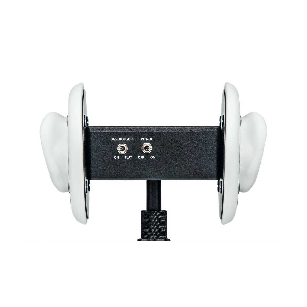 3Dio Free Space Binaural Microphone Back