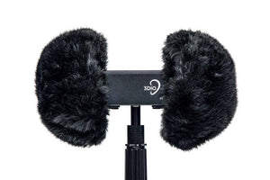 3Dio Professional Wind Muffs
