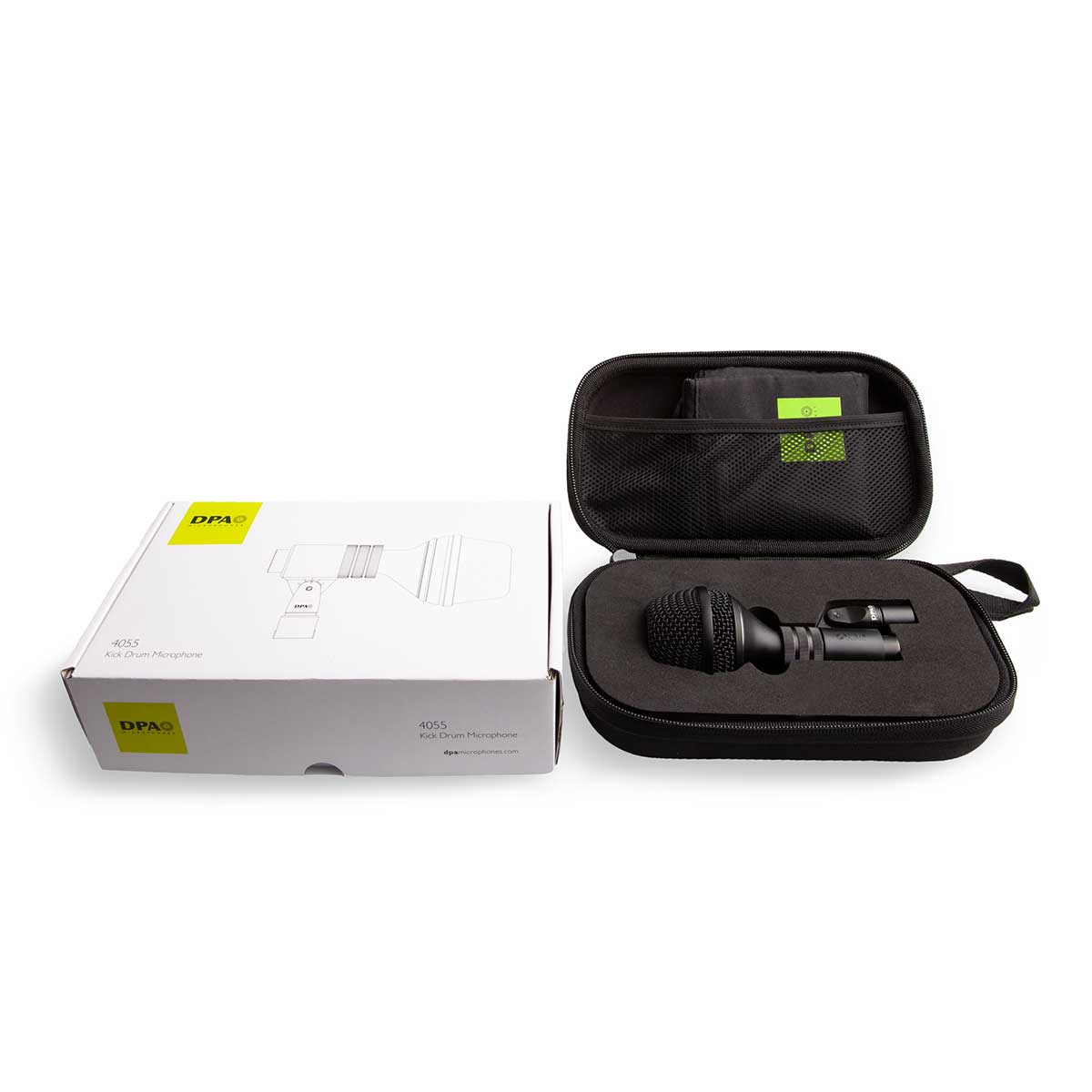 DPA 4055 Kick Drum Mic